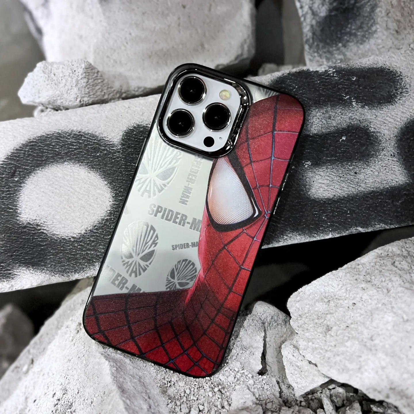 كفر سبايدر مان