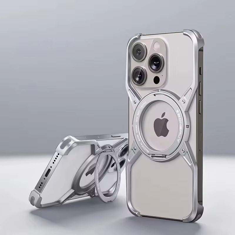 كفر معدني اطار فقط